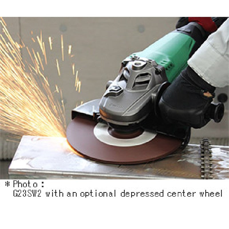 Hikoki 180mm (7") Disc Grinder G18SW2S8Z