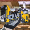 Dewalt 18V XR Brushless Impact Driver 3.0Ah Kit  (DCF809L2T-QW)