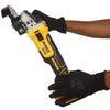 Dewalt 18V, 5.0Ah, 125mm Brushless Slide MAG Kit (DCG405P2-QW)