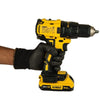 Dewalt  18V, 2Ah, Compact Brushless Drill Driver (DCD7771D2-IN)