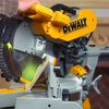 Dewalt 305mm Compound Slide Mitre Saw With Variable Speed (DWS780-QS)