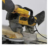 Dewalt 254mm Compound Mitre Saw + 80T Alu Blade  (DW714-IN)