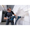 Bosch Gbh 18v-34 Cf Professional Cordless Rotary Hammer Biturbo With Sds Plus