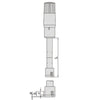 Insize Three Points Internal Micrometer (Individual and sets)- 3227