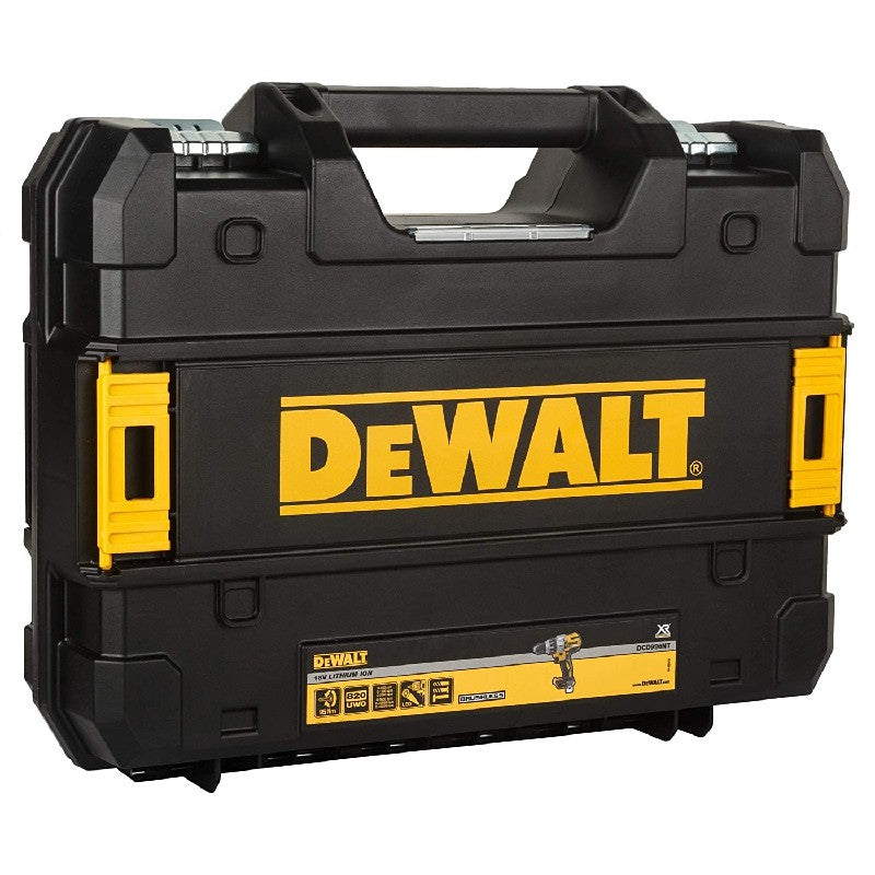 Dewalt 18V, Premium Hammer Drill Driver, Brushless, Bare, Tstak (DCD996NT-XJ)
