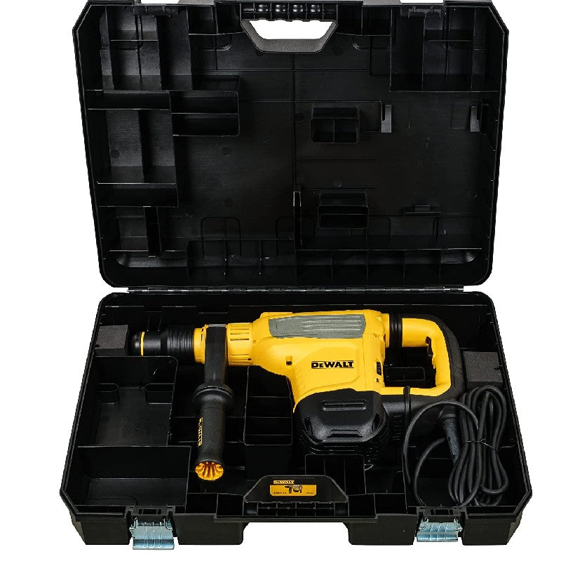 Dewalt 45mm SDS Max Combi Hammer (D25614K-B1)