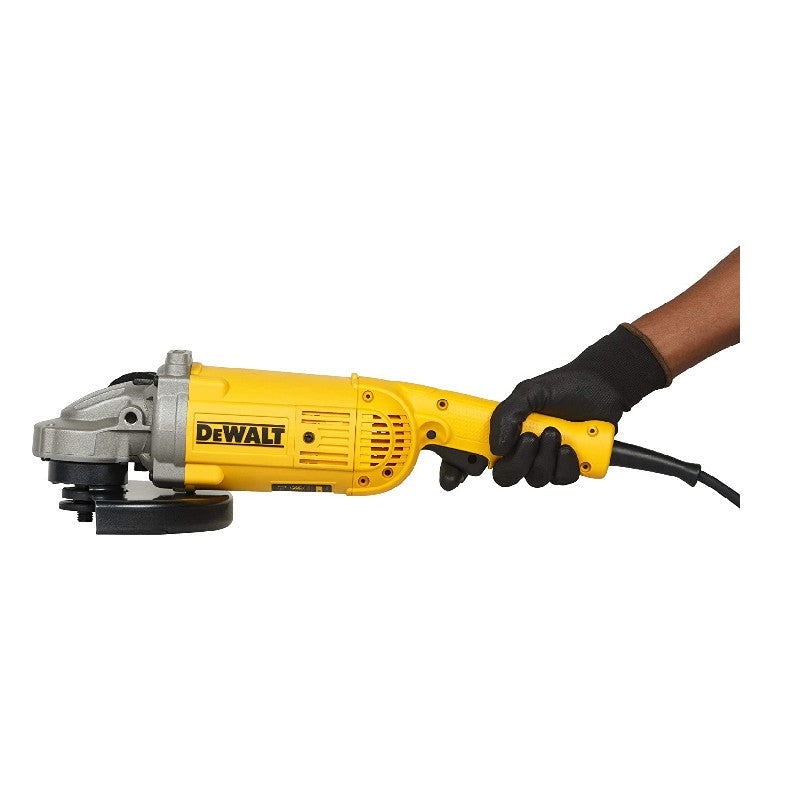 Dewalt High motor durability 2600W, 230mm LAG (DWE496-IN)