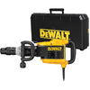 Dewalt 1500W 10Kg SDS Max Demolition Hammer In-Line (D25899K-QS)