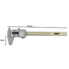 Insize Plastic Digital Caliper - 1139