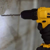 Dewalt 10.8V, 1.3Ah, 10mm Compact Drill Driver (DCD700C2-IN)