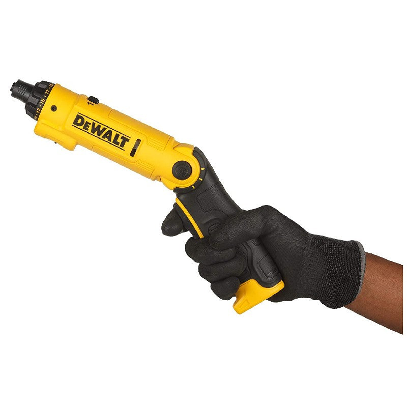 Dewalt 7.2V Li-Ion 1.5 Ah Screwdriver (DCF008-IN)