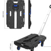 Hefty High-Durable FW-99HA Foldable Platform Dolly 137kg