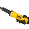 Dewalt 450W, 6mm Heavy Duty Die Grinder With Paddle Switch (DWE4887N-IN)