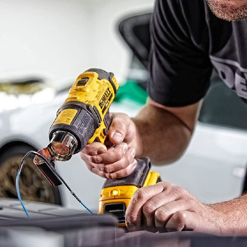 Dewalt 18V XR Cordless Heat Gun (Bare Tool) (DCE530N-XJ)