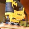 Dewalt 500W Jigsaw, 800-3100spm, 20mm Stroke Length, 2.7Kgs (DW349-IN)