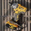 Dewalt 18V, 5.0Ah, 400Nm, Impact Wrench, 1/2 (DCF894P2-QW)