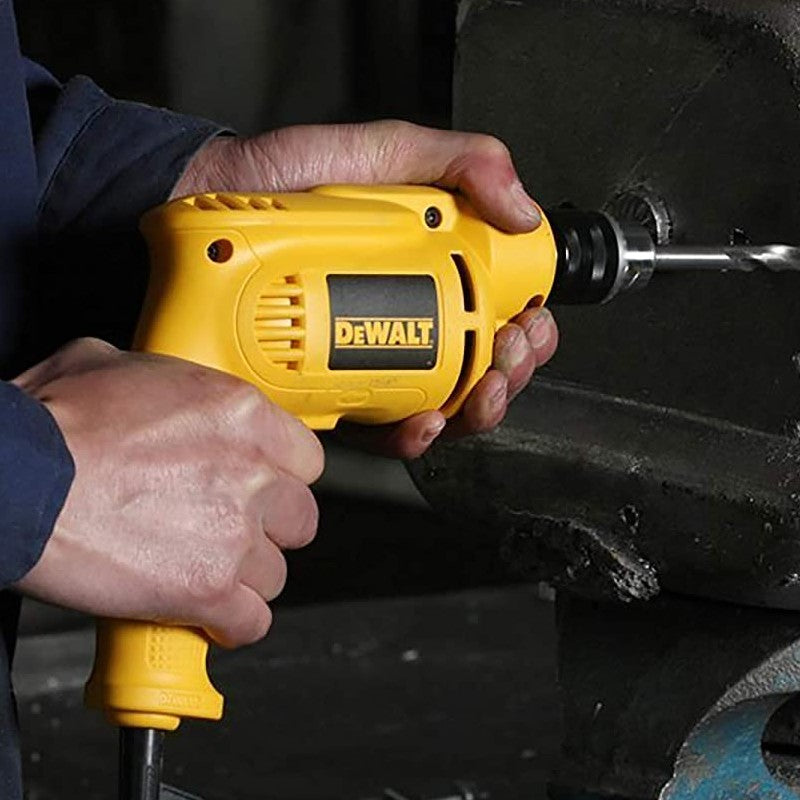 Dewalt  2800 rpm VSR Drill, 550W 10mm(DWD014-IN)