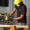 Dewalt XR XRP Drill Driver BARE TSTAK KITBOX (Bare) (DCD991NT-XJ)