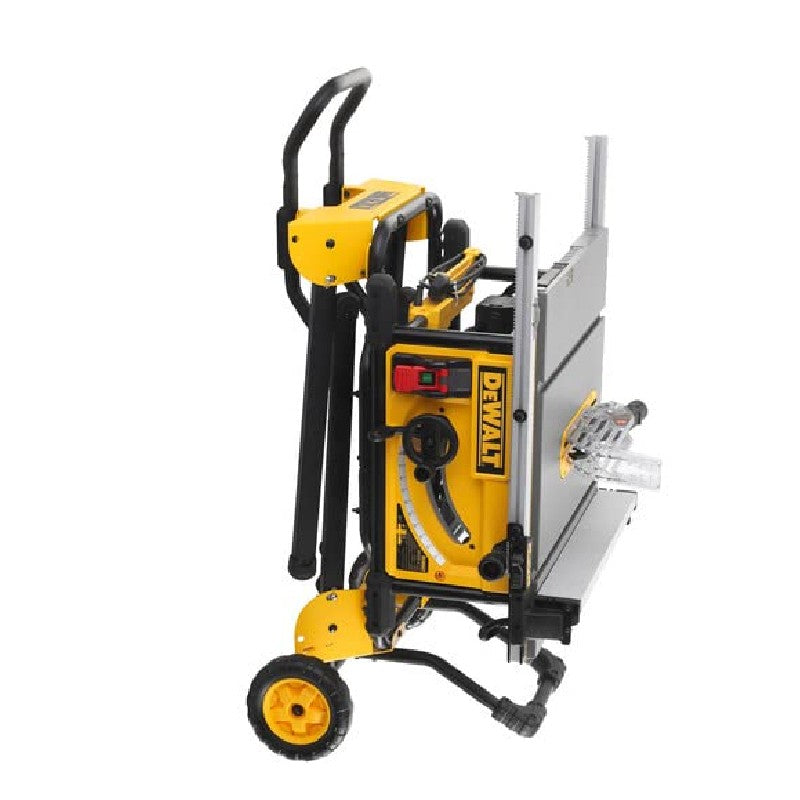 Dewalt 250mm 2000W Lightweight Table Saw (DWE7492-IN)