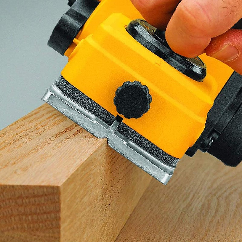 Dewalt  550W 17000 rpm Portable Planer (D26676-IN)