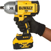 Dewalt 18V, 5.0Ah, 950Nm, High Torque Impact Wrench, BL, 1/2 (DCF899P2-QW)