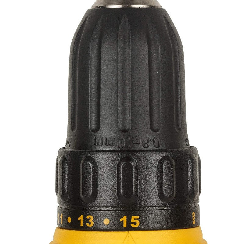 Dewalt 10.8V 1.3Ah 10mm Drill Driver With 109 Pcs Accessory (DCD700C2A-IN) K It)