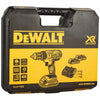 Dewalt 18V, 1.5Ah, 13mm Hammer Drill Driver (DCD776S2-IN)