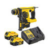 Dewalt 18V, 4.0Ah, 24mm 3 Mode Hammer (DCH253M2-QW)