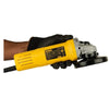 Dewalt 950W, 100mm, 950W, Angle Grinder, Var Speed, NVR, Soft Start (DWE4118-B1)