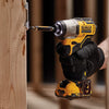 Dewalt 12V, Brushless Compact Impact Driver (DCF801D2-QW)