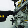 Dewalt 254mm Compound Mitre Saw + 80T Alu Blade  (DW714-IN)