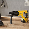 Dewalt 18V, 4.0Ah, 26mm Brushless SDS Plus Hammer (DCH133M1-QW)