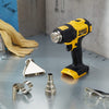 Dewalt 18V XR Cordless Heat Gun (Bare Tool) (DCE530N-XJ)