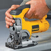 Dewalt 701W Jigsaw, 0-3100spm, 26mm Stroke Length, 2.6Kgs  (DW331K-B1)