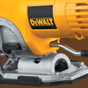 Dewalt 701W Jigsaw, 0-3100spm, 26mm Stroke Length, 2.6Kgs  (DW331K-B1)