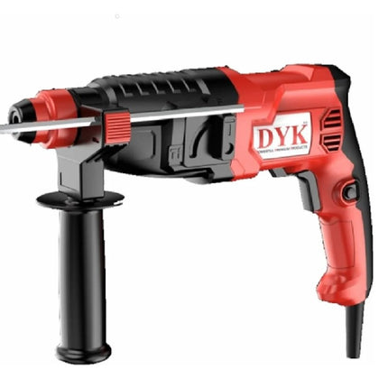 DYK Rotary Hammer Powerful 1280W