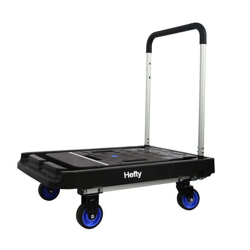 Hefty - Platform trolley - 200KG Capacity (80*52*87)
