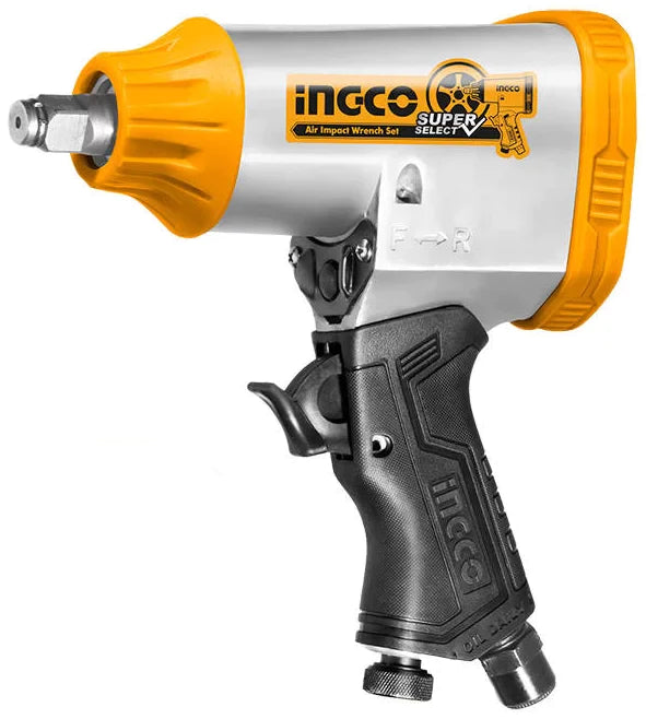 Ingco Air impact wrench set