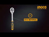 Ingco 1/4 Ratchet Wrench