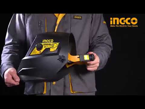 Ingco Welding Helmet