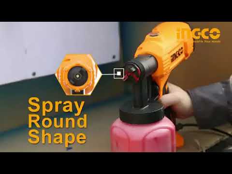 Ingco Spray gun