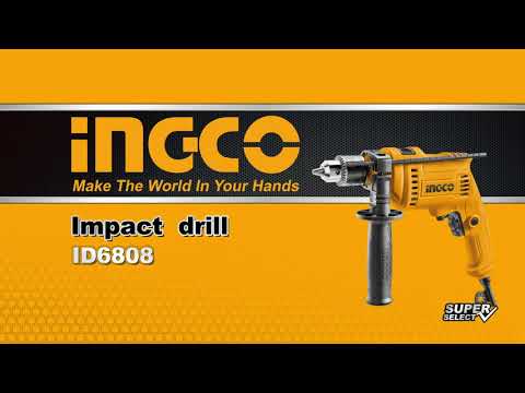 Ingco Ingco Impact drill
