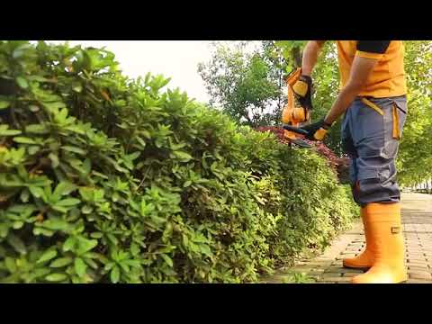 Ingco Lithium-ion hedge trimmer