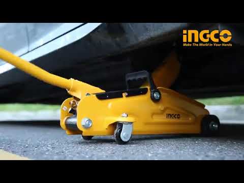 Ingco Hydraulic floor jack