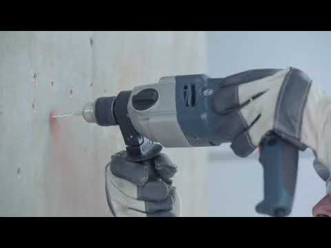 Bosch GSB 20-2 RE Professional 20mm Impact Drill 2 Speed