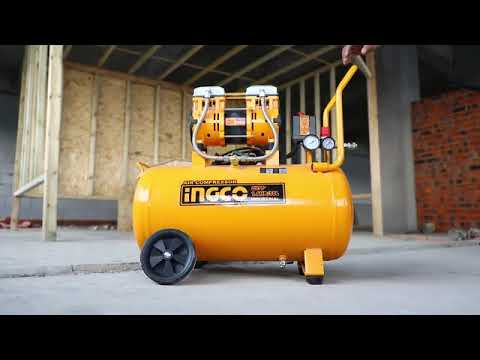 Ingco 2 In 1 combo brad nailer