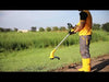 Ingco Lithium-ion grass trimmer