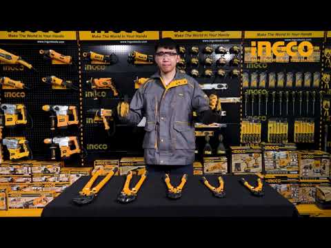 Ingco Bolt Cutter