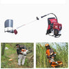 Really 4 Stroke 35cc Backpack Crop Harvester Grass Cutter (RAPL-PCHB-35K)